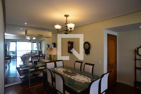 Sala de apartamento para alugar com 3 quartos, 190m² em Barra da Tijuca, Rio de Janeiro