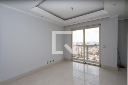 Sala de apartamento à venda com 2 quartos, 64m² em Vila Ivone, São Paulo