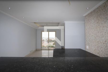 Sala de apartamento à venda com 2 quartos, 64m² em Vila Ivone, São Paulo