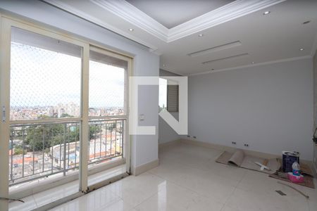 Sala de apartamento à venda com 2 quartos, 64m² em Vila Ivone, São Paulo