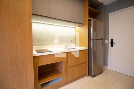 Kitnet/Studio para alugar com 1 quarto, 23m² em Pinheiros, São Paulo