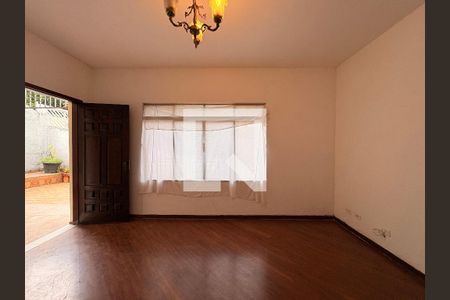 Sala de casa à venda com 3 quartos, 181m² em Vila Eldizia, Santo André