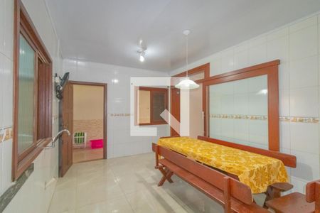Cozinha de casa à venda com 3 quartos, 200m² em Rio Branco, Canoas