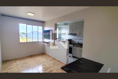 Apartamento para alugar com 2 quartos, 47m² em Morumbi, Paulínia