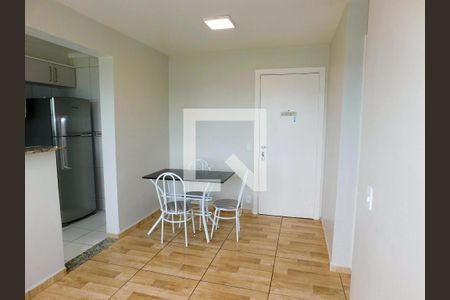 Apartamento para alugar com 2 quartos, 47m² em Morumbi, Paulínia