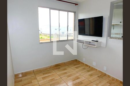 Apartamento para alugar com 2 quartos, 47m² em Morumbi, Paulínia