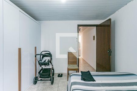 Quarto 2 de casa à venda com 4 quartos, 200m² em Vila Brasilio Machado, São Paulo
