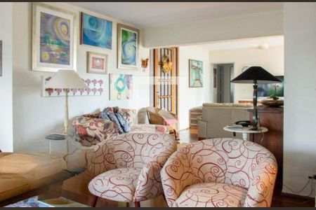 Apartamento à venda com 3 quartos, 150m² em Campo Belo, São Paulo