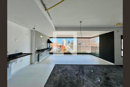 Apartamento à venda com 3 quartos, 128m² em Pinheiros, São Paulo