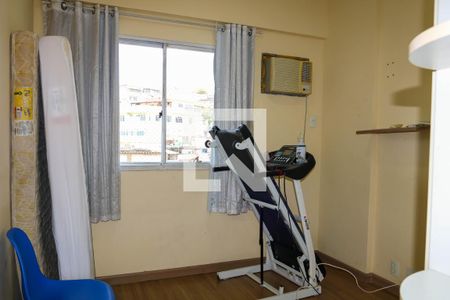 Quarto 1 de apartamento à venda com 2 quartos, 75m² em Méier, Rio de Janeiro