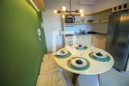Apartamento para alugar com 2 quartos, 34m² em Brás, São Paulo