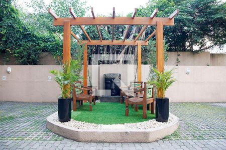 Área Comum - Recanto de apartamento à venda com 2 quartos, 58m² em Santana, Porto Alegre
