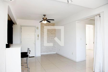 Sala de apartamento à venda com 2 quartos, 58m² em Santana, Porto Alegre