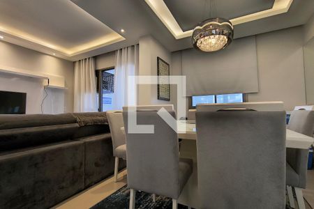 Sala de apartamento para alugar com 2 quartos, 79m² em Barra Olímpica, Rio de Janeiro