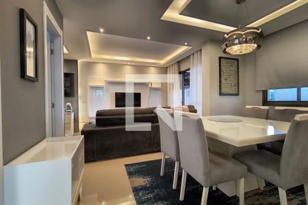 Sala de apartamento para alugar com 2 quartos, 79m² em Barra Olímpica, Rio de Janeiro