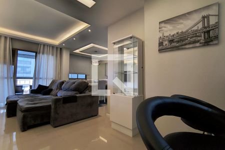 Sala de apartamento para alugar com 2 quartos, 79m² em Barra Olímpica, Rio de Janeiro