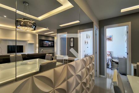 Sala de apartamento para alugar com 2 quartos, 79m² em Barra Olímpica, Rio de Janeiro