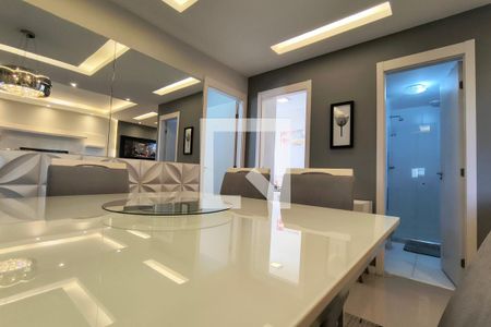 Sala de apartamento para alugar com 2 quartos, 79m² em Barra Olímpica, Rio de Janeiro