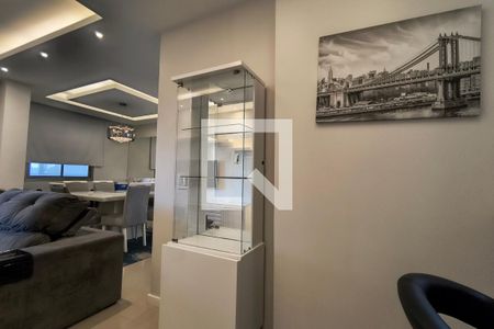 Sala de apartamento para alugar com 2 quartos, 79m² em Barra Olímpica, Rio de Janeiro