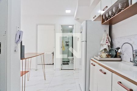 Apartamento para alugar com 2 quartos, 34m² em Jardim Pereira Leite, São Paulo