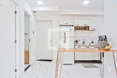 Apartamento para alugar com 2 quartos, 34m² em Jardim Pereira Leite, São Paulo
