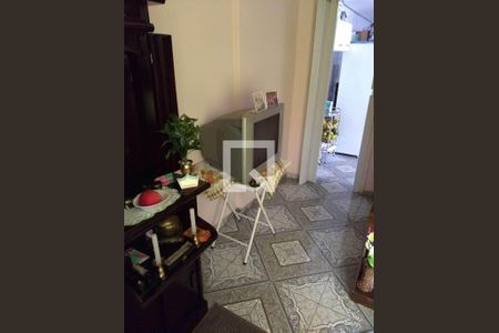 Sala de casa à venda com 3 quartos, 128m² em Jardim D’abril, Osasco