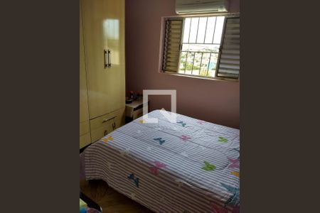 Quarto de casa à venda com 3 quartos, 128m² em Jardim D’abril, Osasco