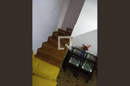 Sala de casa à venda com 3 quartos, 128m² em Jardim D’abril, Osasco