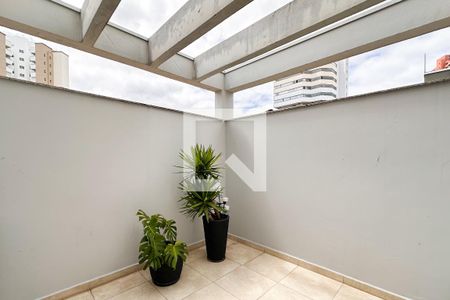 Sacada Gourmet de apartamento à venda com 2 quartos, 153m² em Nova Petrópolis, São Bernardo do Campo