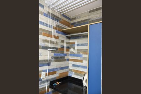 Cozinha - Armários de apartamento para alugar com 3 quartos, 130m² em Stella Maris, Salvador