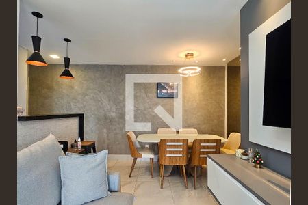 Sala de apartamento à venda com 2 quartos, 65m² em Barra Funda, São Paulo