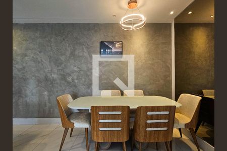 Sala de Jantar de apartamento à venda com 2 quartos, 65m² em Barra Funda, São Paulo