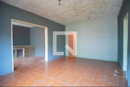Sala 2 de casa para alugar com 2 quartos, 120m² em Fazenda São Borja, São Leopoldo