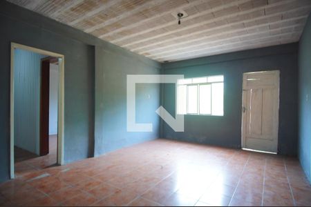 Sala 2 de casa para alugar com 2 quartos, 120m² em Fazenda São Borja, São Leopoldo
