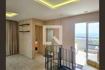 Duplex Sala 02 de apartamento à venda com 3 quartos, 99m² em Parque Continental, Guarulhos