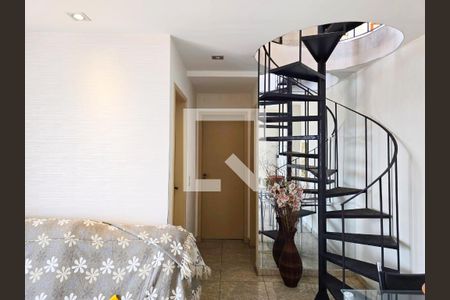 Duplex Sala 01 de apartamento à venda com 3 quartos, 99m² em Parque Continental, Guarulhos