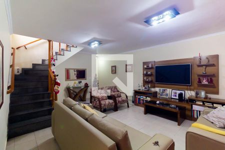 Sala de casa à venda com 4 quartos, 350m² em Jardim Vila Formosa, São Paulo
