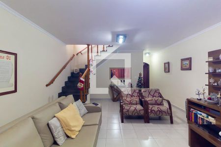 Sala de casa à venda com 4 quartos, 350m² em Jardim Vila Formosa, São Paulo