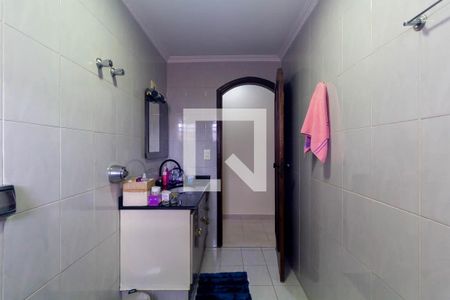 Banheiro de casa à venda com 4 quartos, 350m² em Jardim Vila Formosa, São Paulo