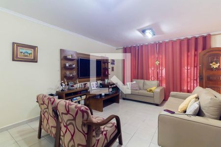 Sala de casa à venda com 4 quartos, 350m² em Jardim Vila Formosa, São Paulo