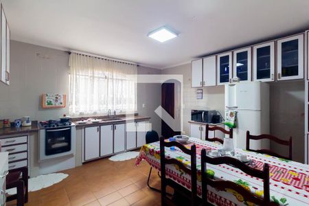 Cozinha de casa à venda com 4 quartos, 350m² em Jardim Vila Formosa, São Paulo