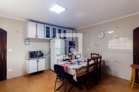 Cozinha de casa à venda com 4 quartos, 350m² em Jardim Vila Formosa, São Paulo