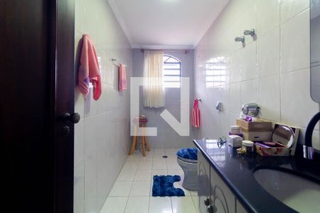 Banheiro de casa à venda com 4 quartos, 350m² em Jardim Vila Formosa, São Paulo