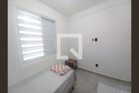 Quarto 1 de apartamento para alugar com 2 quartos, 40m² em Centro, São Vicente