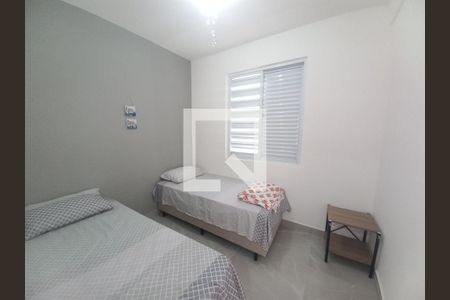 Quarto 1 de apartamento para alugar com 2 quartos, 40m² em Centro, São Vicente
