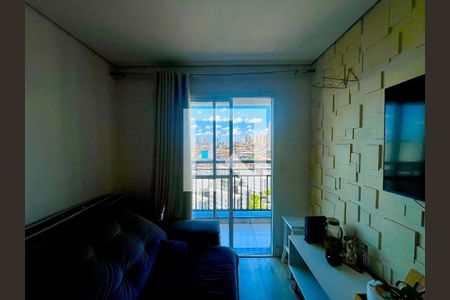 Sala de apartamento à venda com 3 quartos, 145m² em Jardim Flor da Montanha, Guarulhos