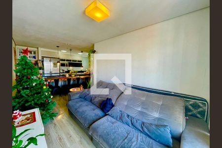 Sala de apartamento à venda com 3 quartos, 145m² em Jardim Flor da Montanha, Guarulhos