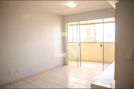 Sala de apartamento para alugar com 3 quartos, 75m² em Setor Leste Universitário, Goiânia