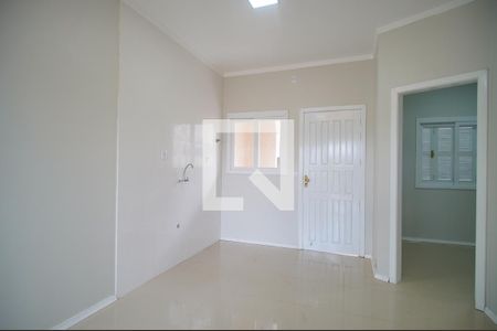 Sala/Cozinha de casa para alugar com 2 quartos, 70m² em Campina, São Leopoldo