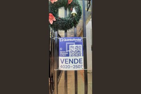 Placa QA Instalada de apartamento à venda com 2 quartos, 45m² em Jardim Boa Vista (zona Oeste), Osasco